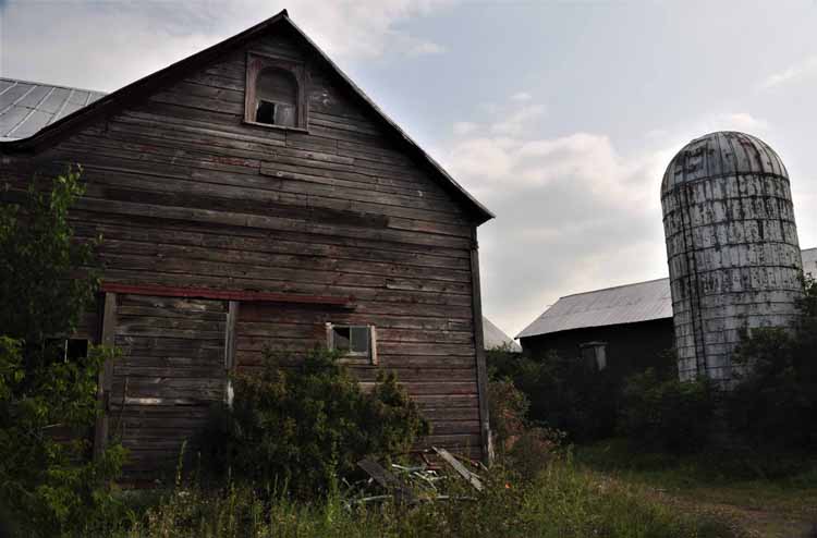 barm and silo
